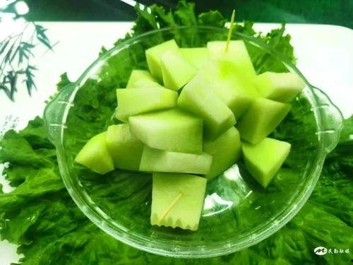 浙江蜜瓜怎么吃,解锁夏日清新口感